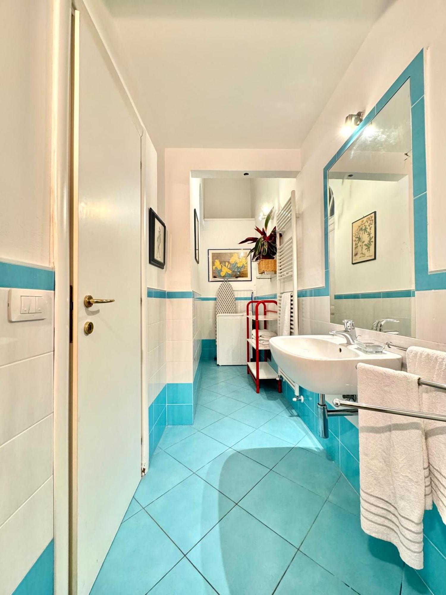 Apartament Casa Stefano Florencja Zewnętrze zdjęcie