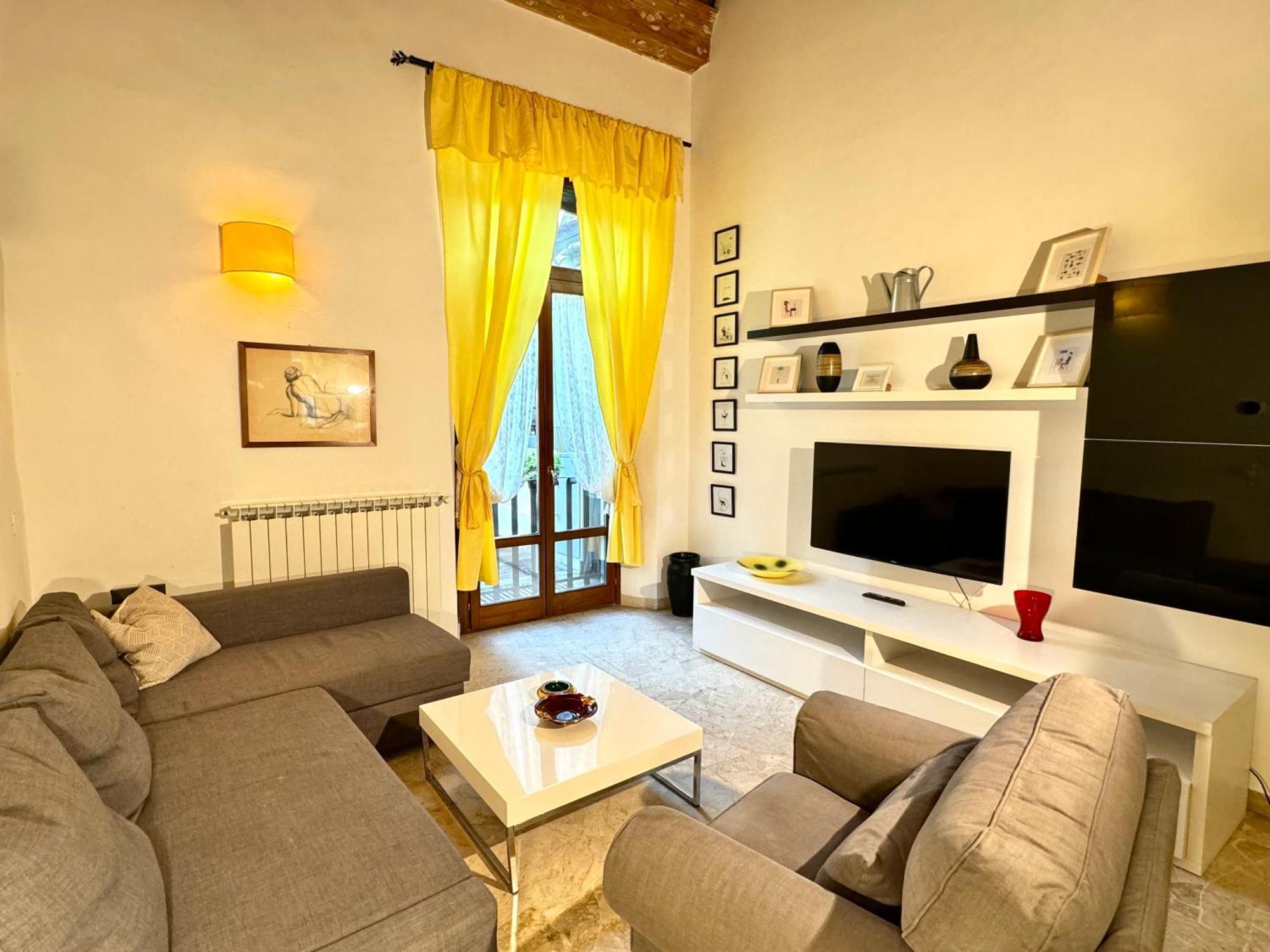 Apartament Casa Stefano Florencja Zewnętrze zdjęcie