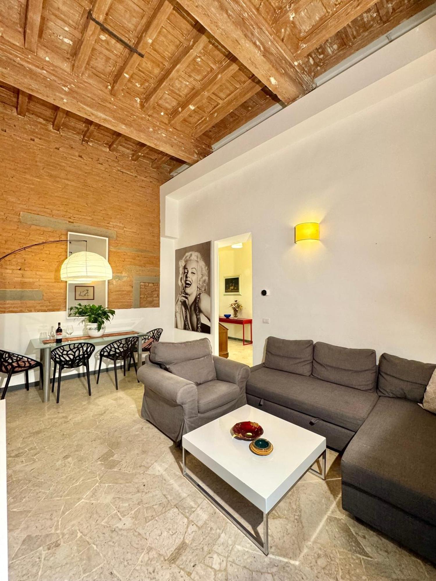 Apartament Casa Stefano Florencja Zewnętrze zdjęcie