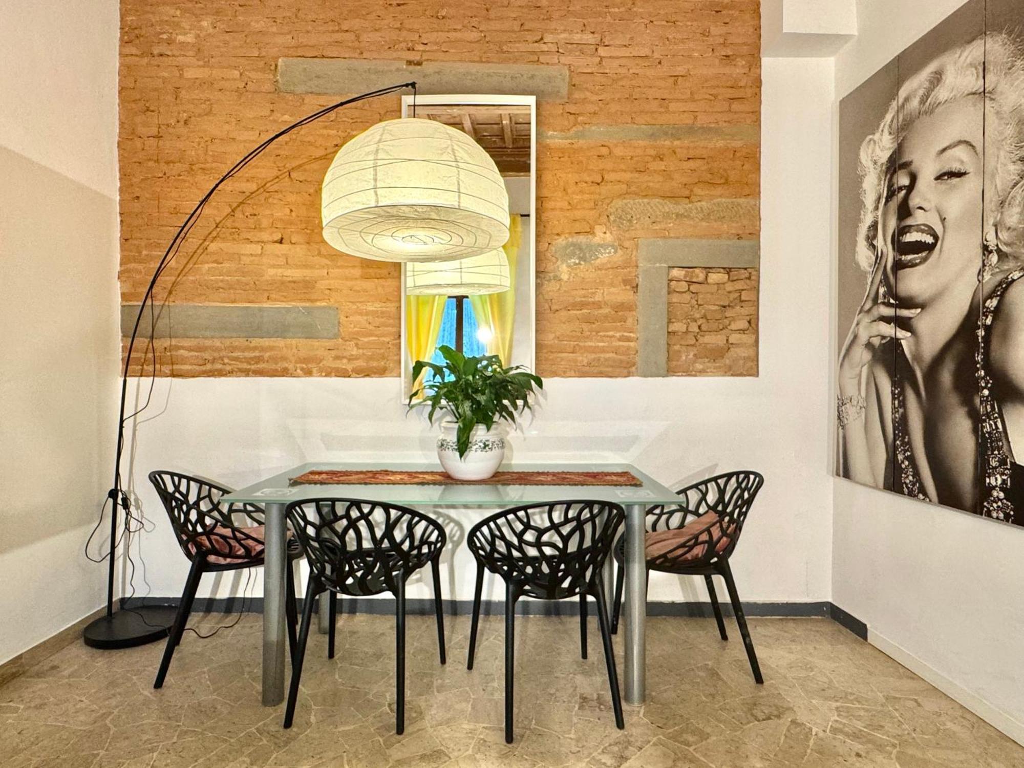Apartament Casa Stefano Florencja Zewnętrze zdjęcie