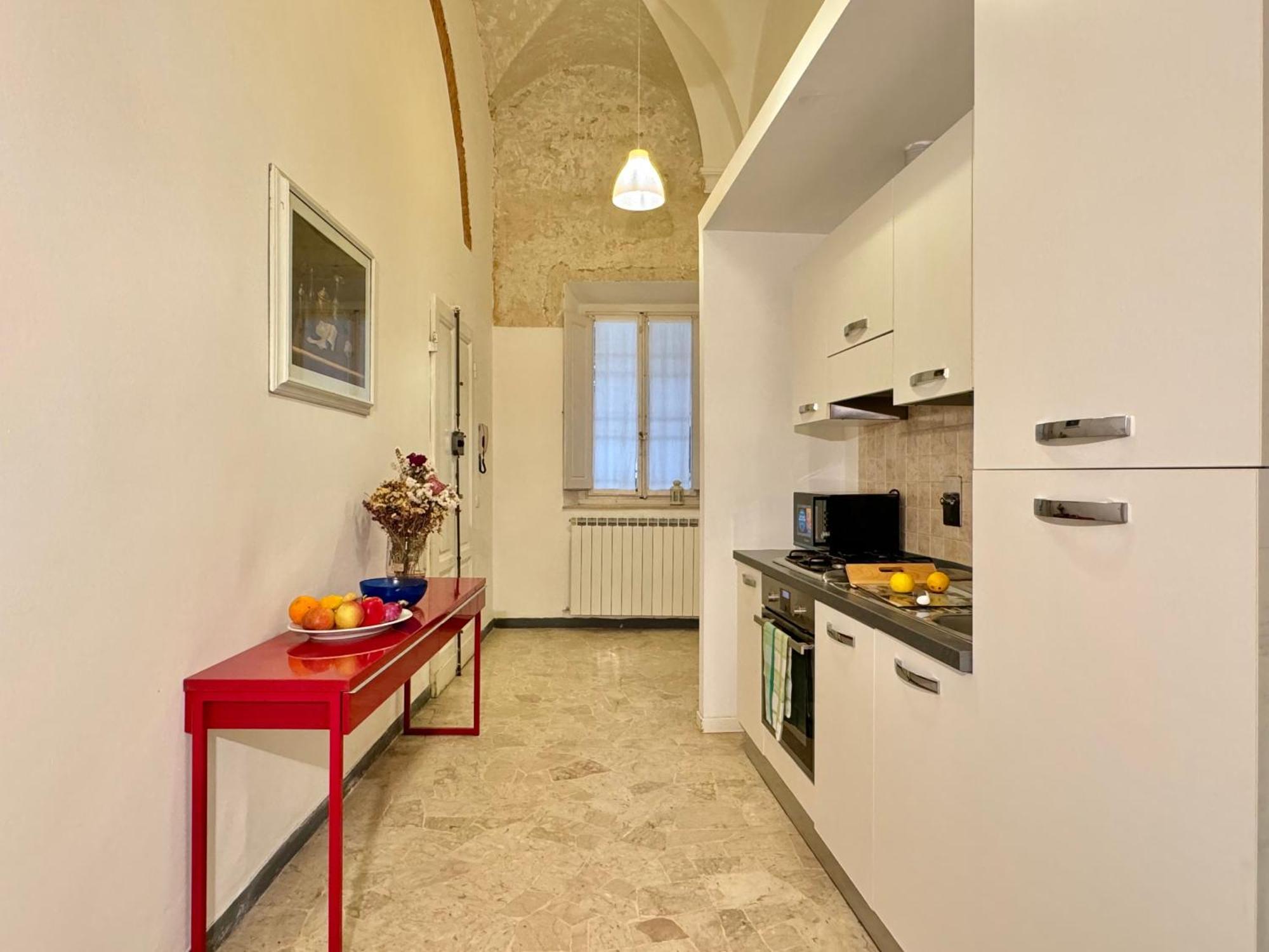 Apartament Casa Stefano Florencja Zewnętrze zdjęcie